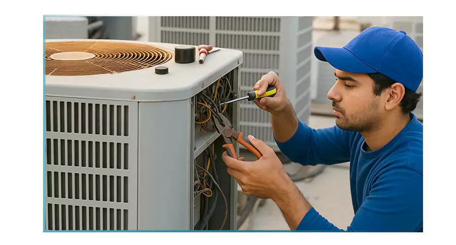 AC Repair And Installation Sugar land TX