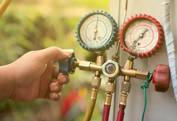 AC maintenance tools