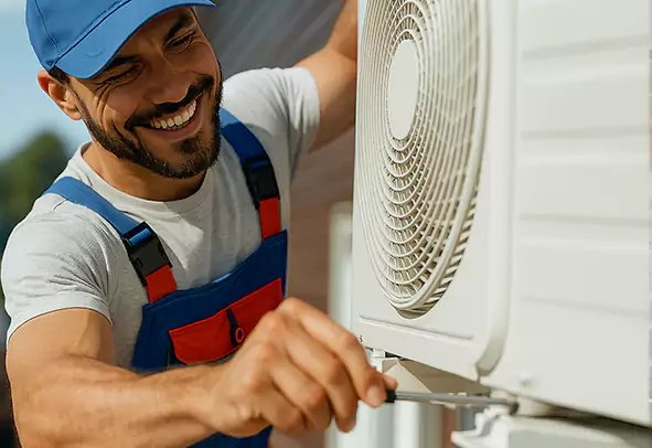 AC Repair Technician