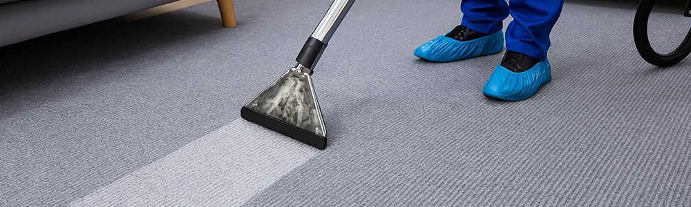 Carpet cleaning service