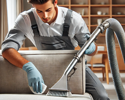 Upholstery cleaning Service